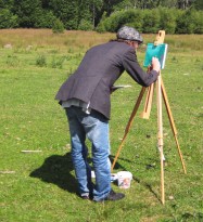 Vid staffliet