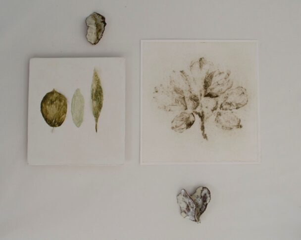 Ensambel II 90 x 108 cm