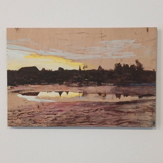 Gammel Strand, Sara Vide Ericsson och Louisiana, Robert Longo mfl