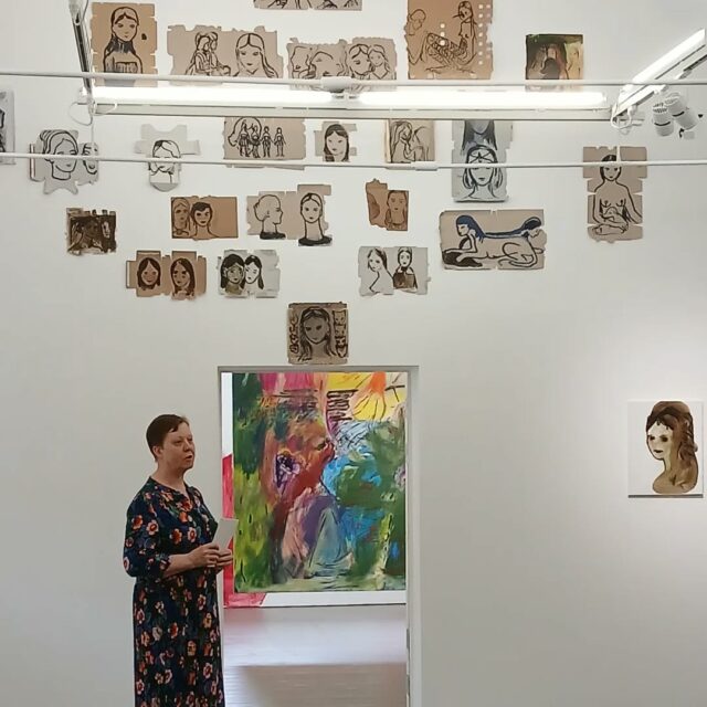 Personbästa på Tjörnedala konsthall